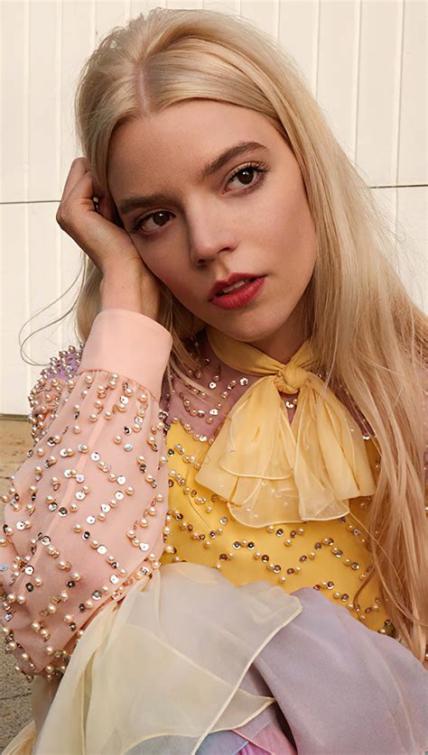 anya taylor joy photoshoot